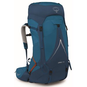 Osprey ATMOS AG LT 50 night shift/scoria blue Velikost: S/M batoh