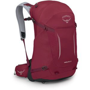 Osprey HIKELITE 28 sangria red Velikost: S/M batoh