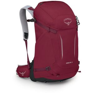 Osprey HIKELITE 32 II sangria red Velikost: M/L batoh