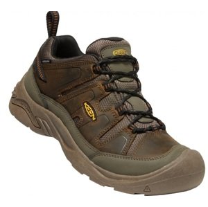 Keen CIRCADIA WP MEN canteen/curry Velikost: 45 boty