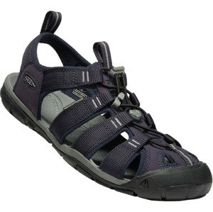 Keen CLEARWATER CNX MEN sky captain/black Velikost: 44,5 pánské sandály