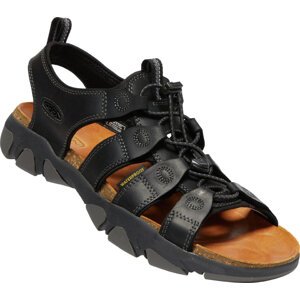 Keen DAYTONA II SANDAL MEN black/black Velikost: 46