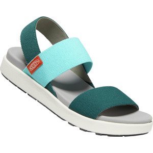 Keen ELLE BACKSTRAP WOMEN sea moss/ipanema Velikost: 39,5 sandály