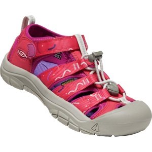 Keen NEWPORT H2 YOUTH azalea/festival fuchsia Velikost: 36 dětské sandály