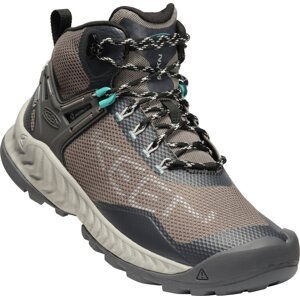 Keen NXIS EVO MID WP WOMEN magnet/ipanema Velikost: 39,5 boty