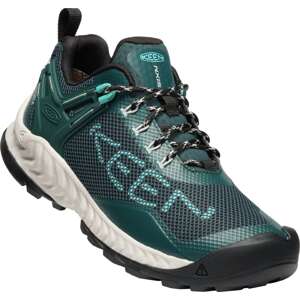 Keen NXIS EVO WP WOMEN sea moss/ipanema Velikost: 39,5 pánské boty