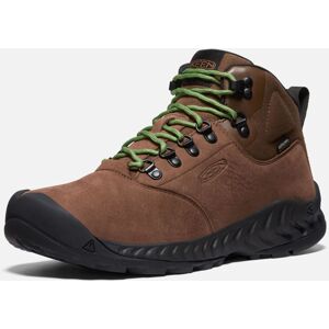 Keen NXIS EXPLORER MID WP MEN bison/campsite Velikost: 47,5 boty