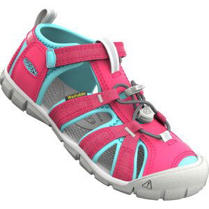 Keen SEACAMP II CNX CHILDREN azalea/ipanema Velikost: 30 dětské sandály