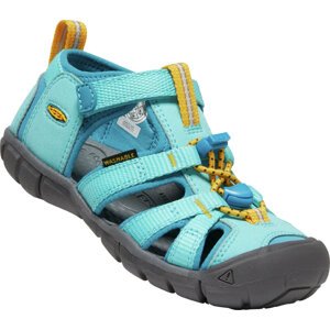 Keen SEACAMP II CNX CHILDREN ipanema/fjord blue Velikost: 30