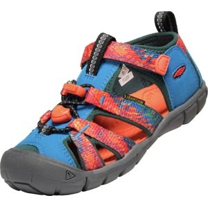 Keen SEACAMP II CNX CHILDREN multi/austern Velikost: 24 dětské sandály