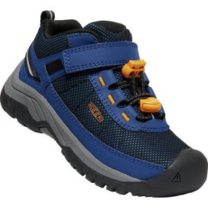 Keen TARGHEE SPORT CHILDREN blue depths/austern Velikost: 25/26 dětské boty