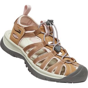 Keen WHISPER WOMEN toasted coconut/peach whip Velikost: 41 sandály