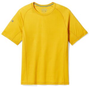 Smartwool ACTIVE ULTRA LITE SHORT SLEEVE honey gold Velikost: S tričko