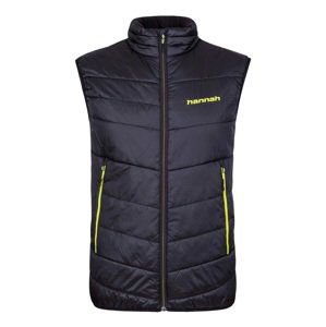 Hannah CEED VEST anthracite Velikost: XL pánská vesta