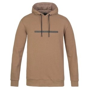 Hannah SEYMORE HOODY coca mocha Velikost: XXL pánská mikina