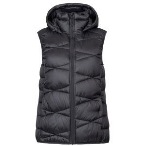 Hannah BETLIS VEST anthracite Velikost: 36 dámská vesta