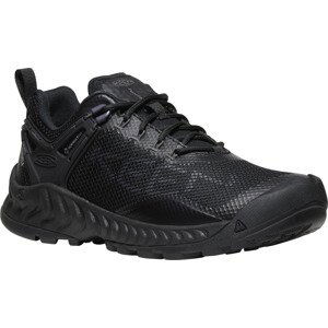 Keen NXIS EVO WP WOMEN black/steel grey Velikost: 37 dámské boty