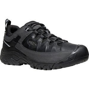 Keen TARGHEE III WP MEN triple black Velikost: 43 pánské boty