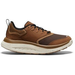 Keen WK400 LEATHER MEN bison/toasted coconut Velikost: 41 pánské boty