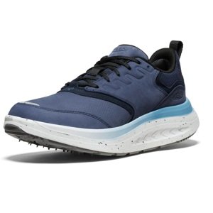 Keen WK400 LEATHER MEN naval academy/blue heaven Velikost: 41 pánské boty