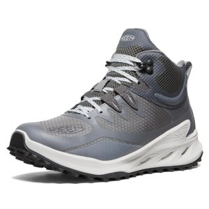 Keen ZIONIC MID WP WOMEN steel grey/magnet Velikost: 38 dámské boty