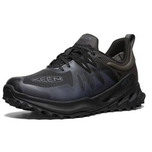 Keen ZIONIC WP MEN black/steel grey Velikost: 44 pánské boty