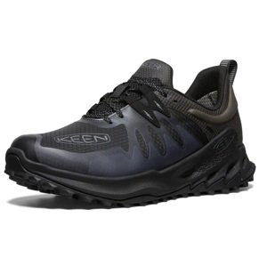 Keen ZIONIC WP MEN black/steel grey Velikost: 47 pánské boty