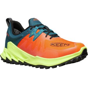 Keen ZIONIC WP MEN scarlet ibis/fjord blue Velikost: 40,5 pánské boty