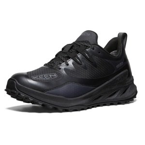 Keen ZIONIC WP WOMEN black/black Velikost: 40 dámské boty