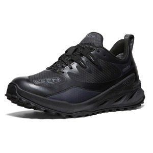 Keen ZIONIC WP WOMEN black/black Velikost: 40,5 dámské boty