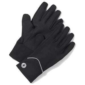 Smartwool ACTIVE FLEECE GLOVE black Velikost: M rukavice