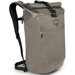 Osprey TRANSPORTER ROLL TOP tan concrete batoh