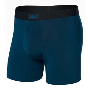 Saxx VIBE SUPER SOFT BB anchor teal Velikost: L boxerky