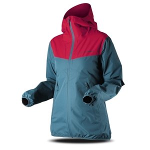 Trimm EXPED LADY dark lagoon/pinky Velikost: XL dámská bunda