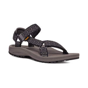 Teva M'S Winsted - bamboo navy Velikost: 44,5 pánské sandály