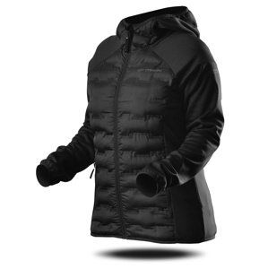 Trimm ERVI LADY grafit black/black Velikost: S dámská bunda