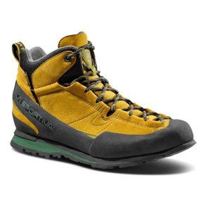 La Sportiva Boulder X Mid GTX Savana/Alpine Velikost: 46 pánské boty