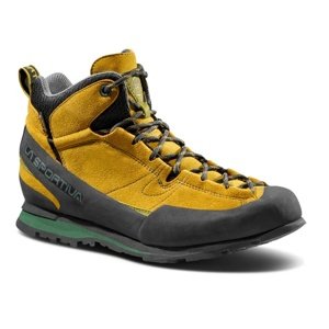 La Sportiva Boulder X Mid GTX Savana/Alpine Velikost: 45 pánské boty