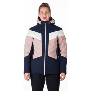 Northfinder IDA BU-6144SNW-525 rose navy Velikost: M dámská bunda