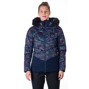 Northfinder VIVIAN BU-6145SNW-512 multicolor print Velikost: S bunda