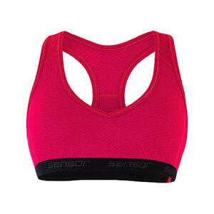 SENSOR MERINO DF dámská podprsenka magenta Velikost: XL