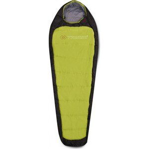 Trimm IMPACT Kiwi Green / Dark Grey Velikost: 185L spací pytel