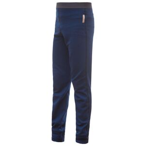 SENSOR MERINO DF dětské spodky deep blue Velikost: 120