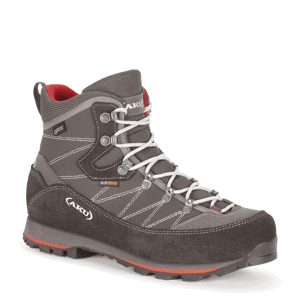 AKU Trekker Lite III GTX grey/ red Velikost: 42,5