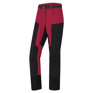 Husky Dámské outdoor kalhoty Krony L magenta Velikost: XL dámské kalhoty