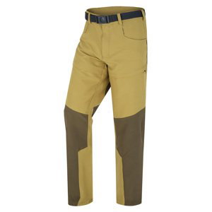 Husky Pánské outdoor kalhoty Keiry M sv. khaki Velikost: XL