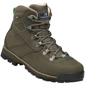 Garmont PORDOI NUBUCK GTX WMS olive green/light green Velikost: 38 dámské boty