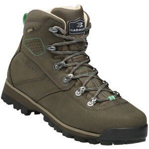 Garmont PORDOI NUBUCK GTX WMS olive green/light green Velikost: 41 dámské boty