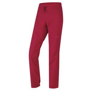 Husky Dámské outdoorové kalhoty Speedy Long L magenta Velikost: XS dámské kalhoty