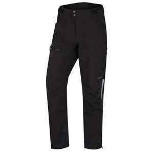 Husky Pánské softshell kalhoty Keson M black Velikost: XL pánské kalhoty